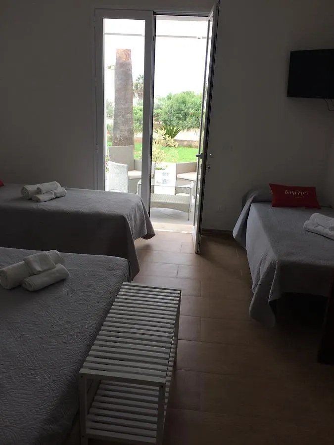 A Casa Di Coso B&B Marsala Frühstückspension